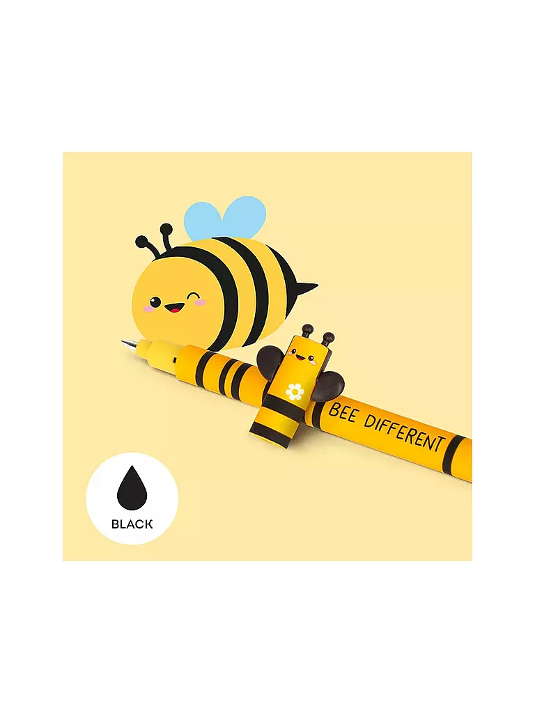 LEGAMI | Löschbarer Gelstift BEE | keine Farbe