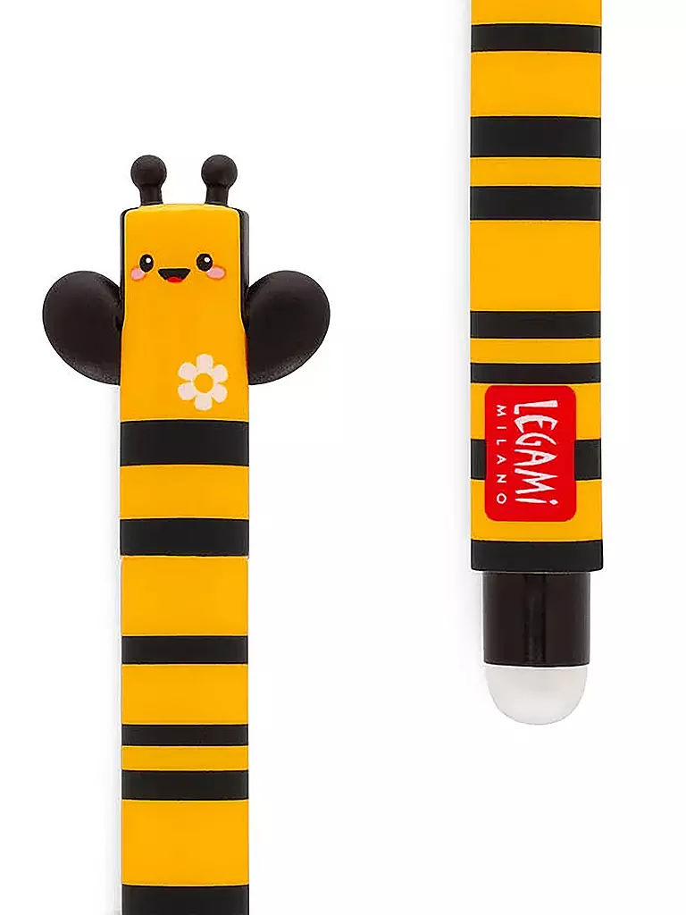 LEGAMI | Löschbarer Gelstift BEE | keine Farbe