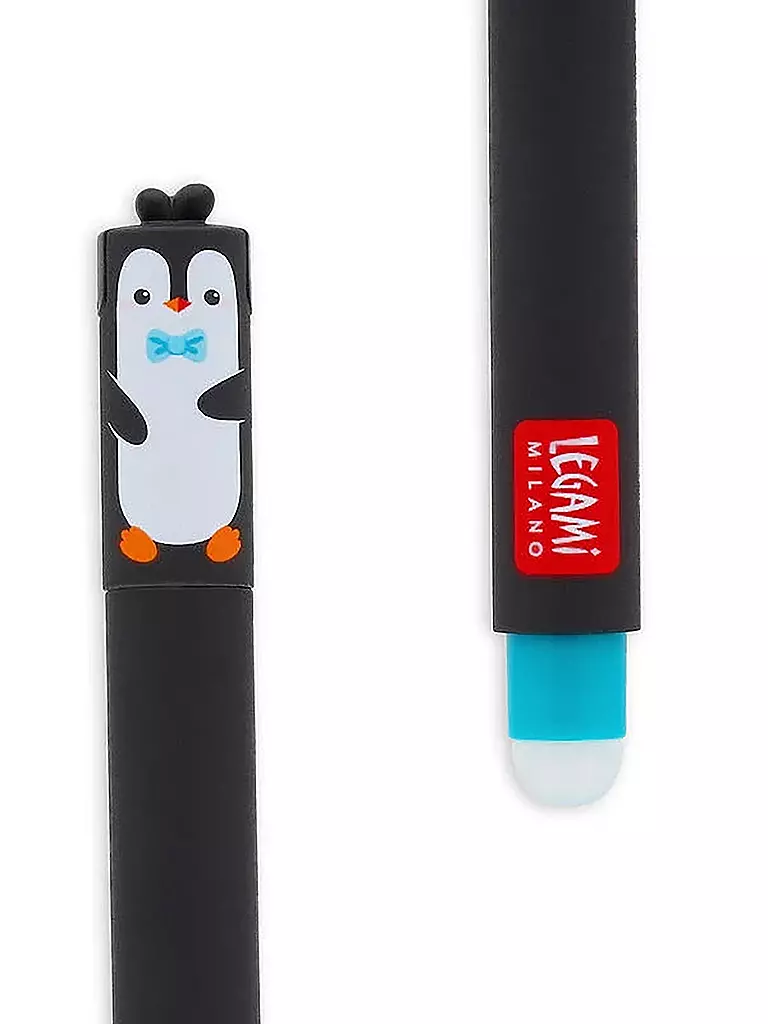 LEGAMI | Löschbarer Gelstift PENGUIN | keine Farbe