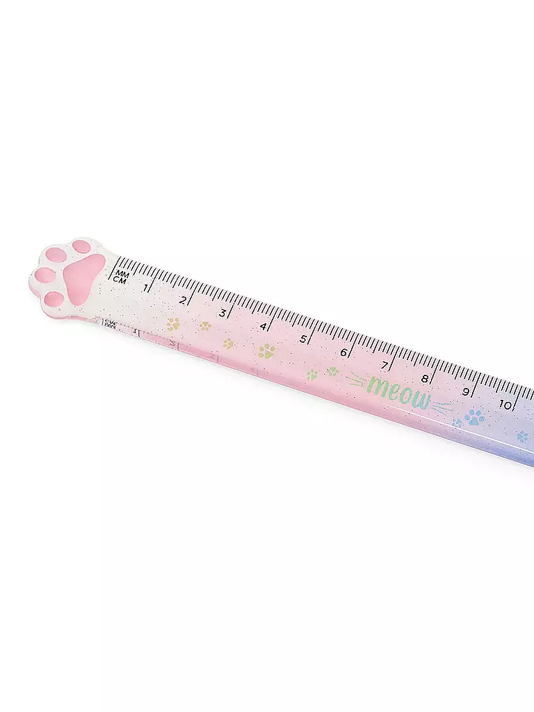 LEGAMI | Lineal - Meow KITTY | keine Farbe