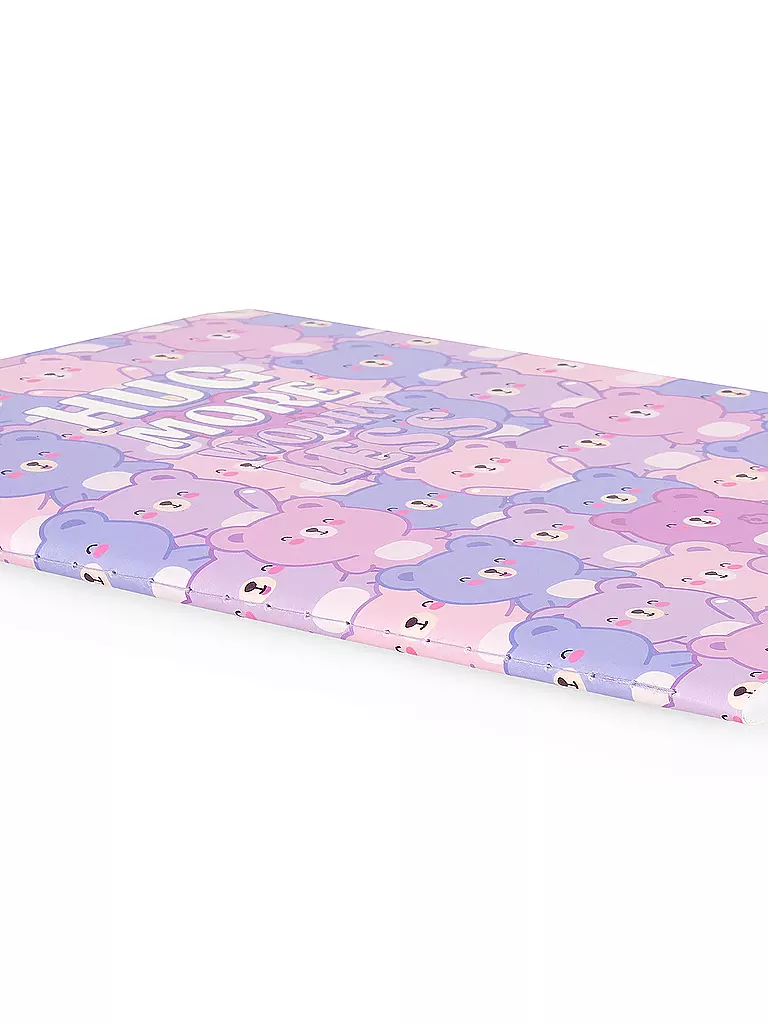 LEGAMI | Liniertes Notizbuch - Large - B5-Format Teddy Bear | keine Farbe