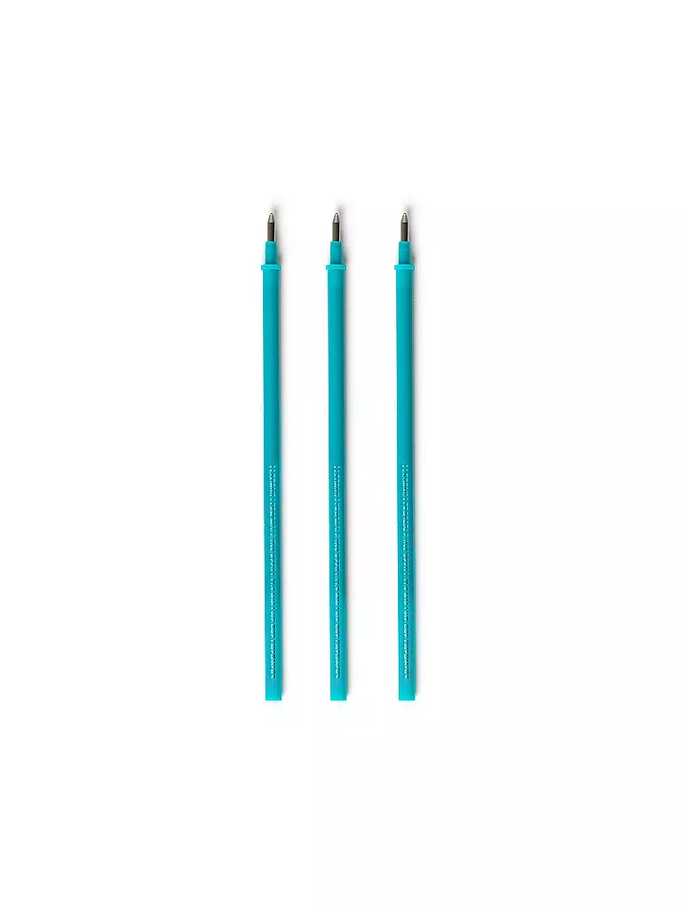 LEGAMI | Nachfüllung für radierbaren Gelstift 3er Pkg.  | keine Farbe