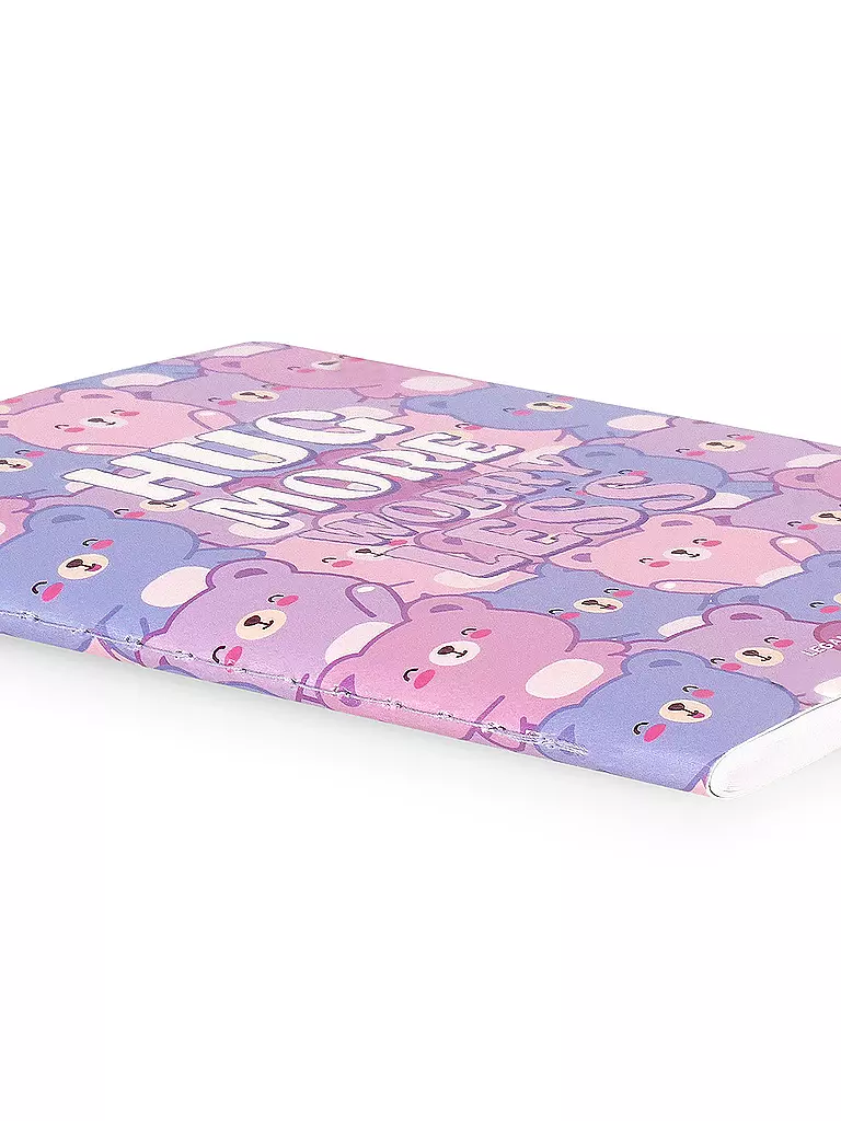 LEGAMI | Notizbuch  Small Teddy Bear | keine Farbe