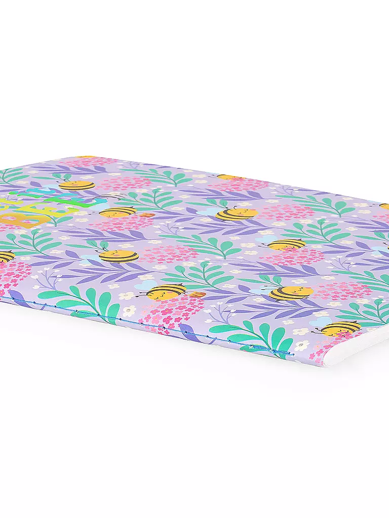 LEGAMI | Notizbuch Medium BEE | keine Farbe