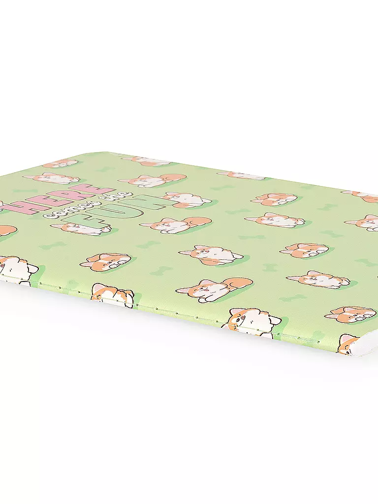 LEGAMI | Notizbuch Medium CORGI | keine Farbe