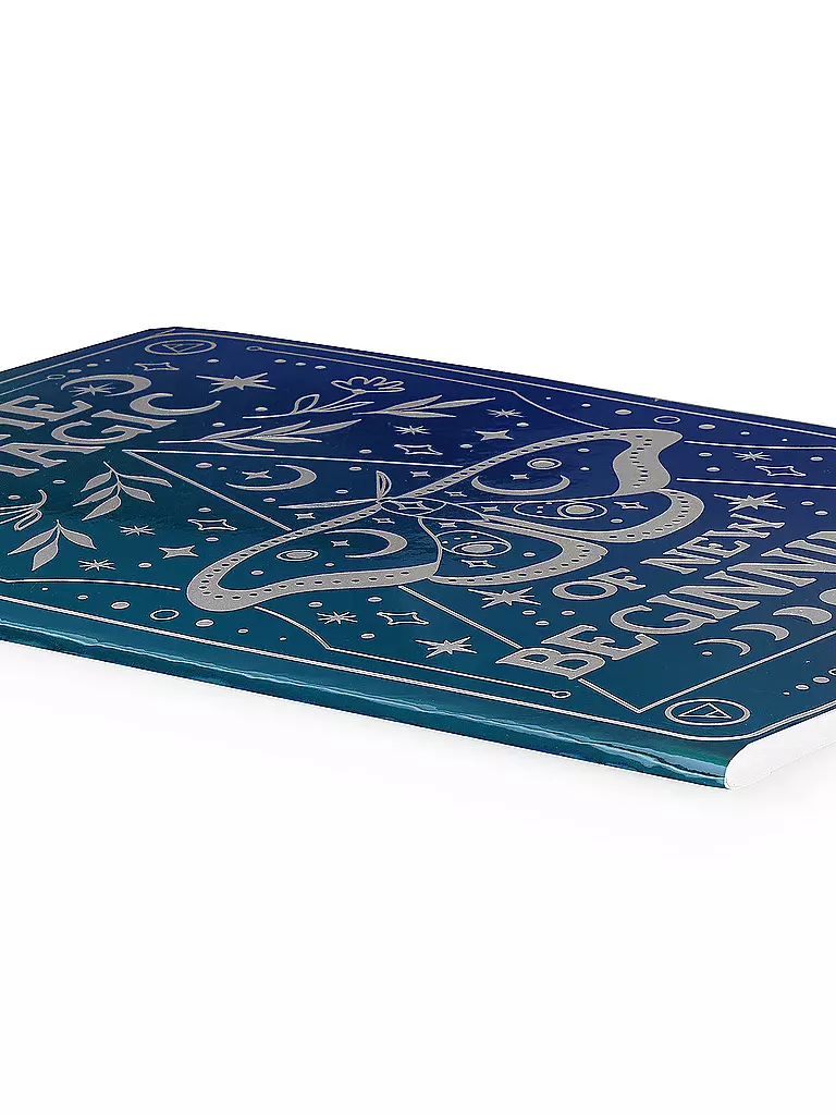 LEGAMI | Notizbuch Medium MOTH | keine Farbe