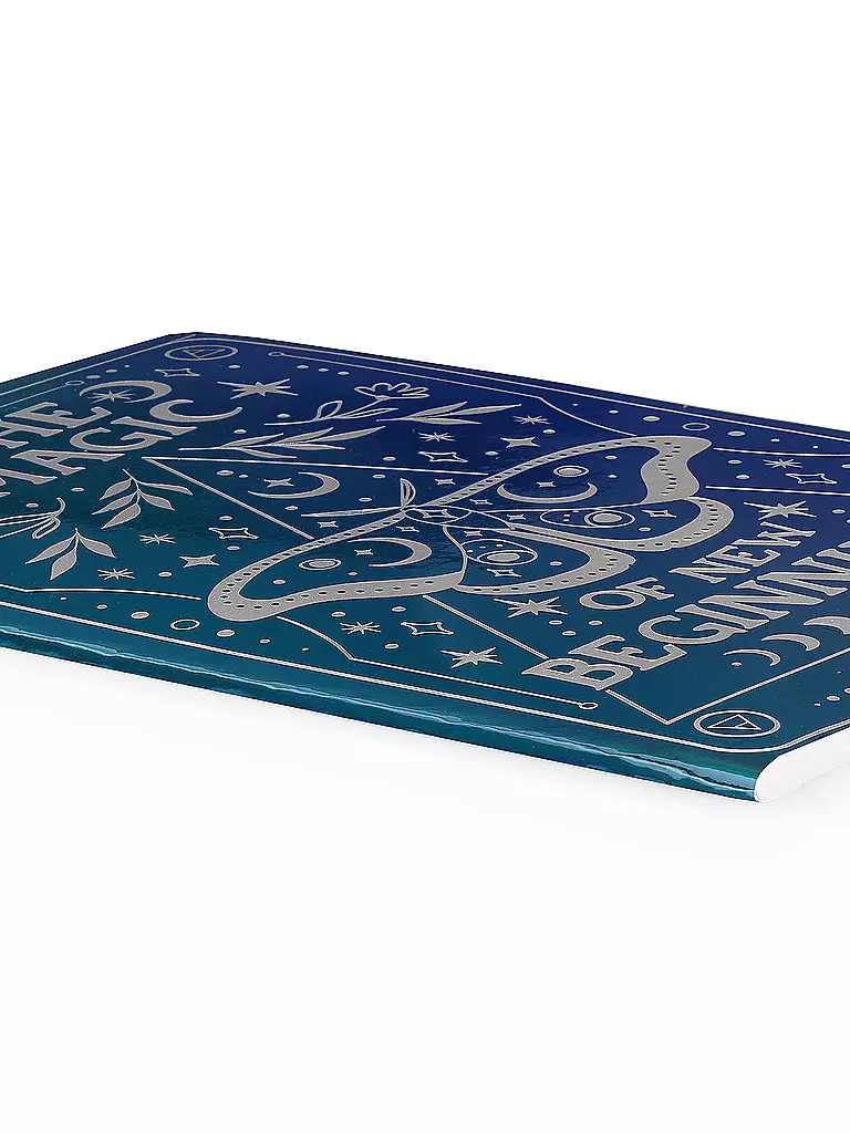 LEGAMI | Notizbuch Medium MOTH | keine Farbe