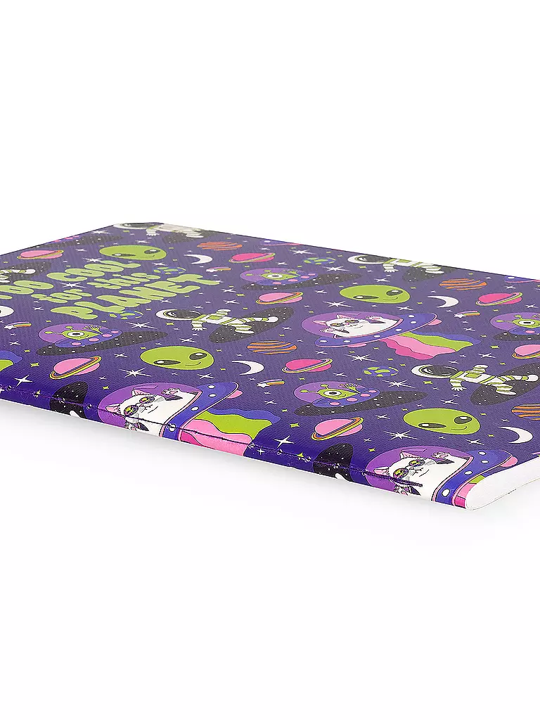 LEGAMI | Notizbuch Medium SPACE | keine Farbe
