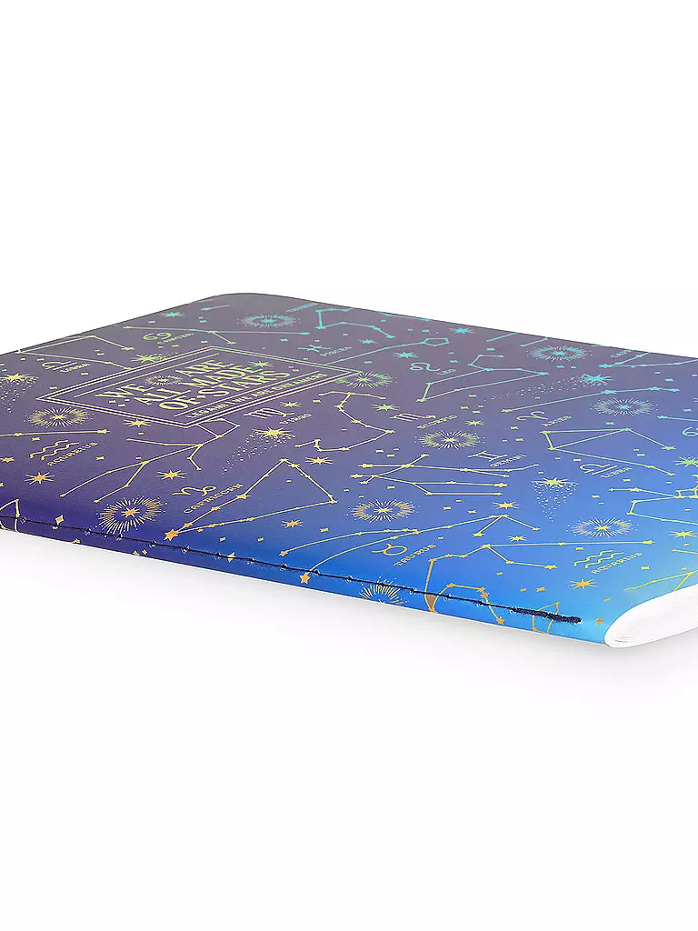 LEGAMI | Notizbuch Small Stars | keine Farbe