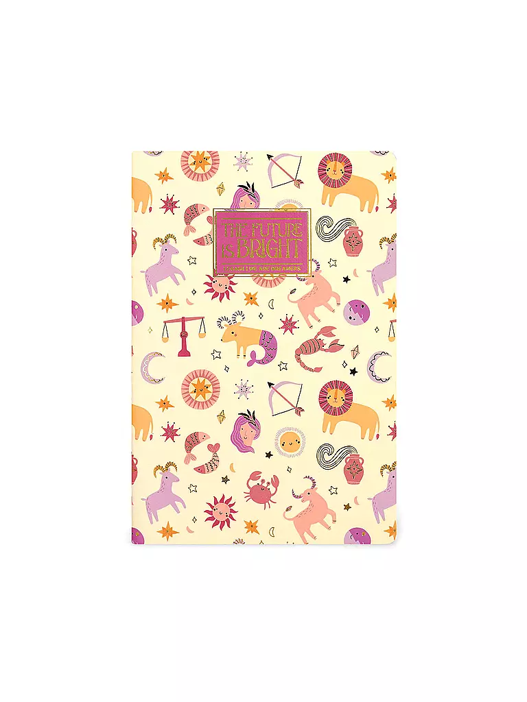 LEGAMI | Notizbuch Small Zodiac | keine Farbe