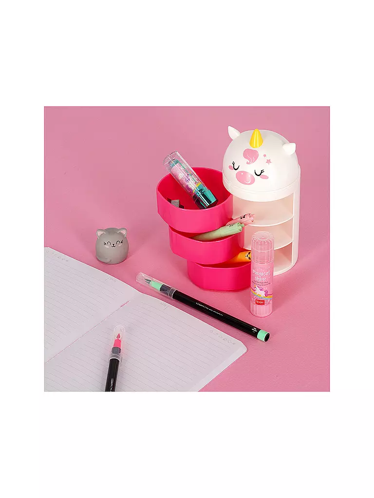 LEGAMI | Schreibtisch-Organizer UNICORN | keine Farbe