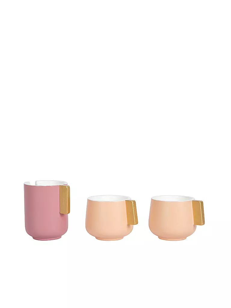 LEGLER | Kaffee und Tee Set Tasty  | keine Farbe