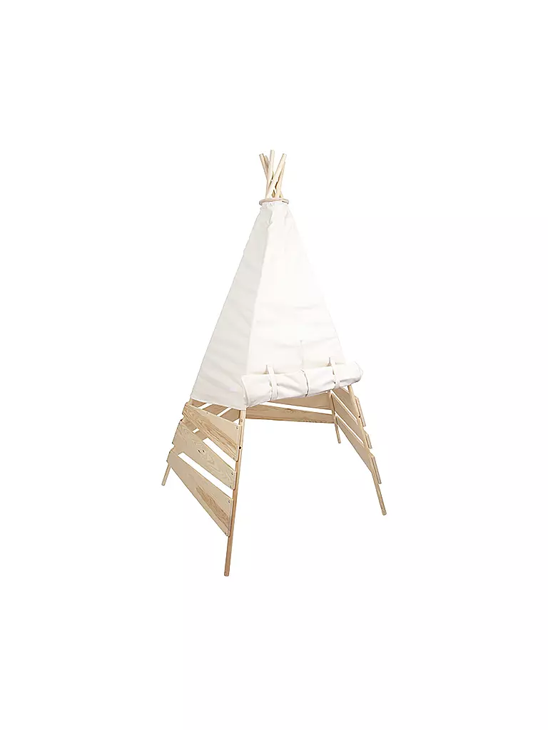 LEGLER | Tipi-Zelt im Freien | keine Farbe