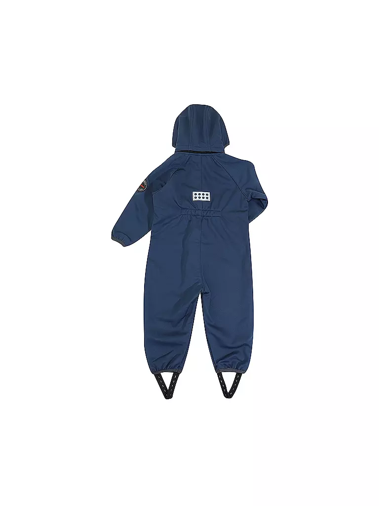 LEGO WEAR | Baby Softshelloverall | blau