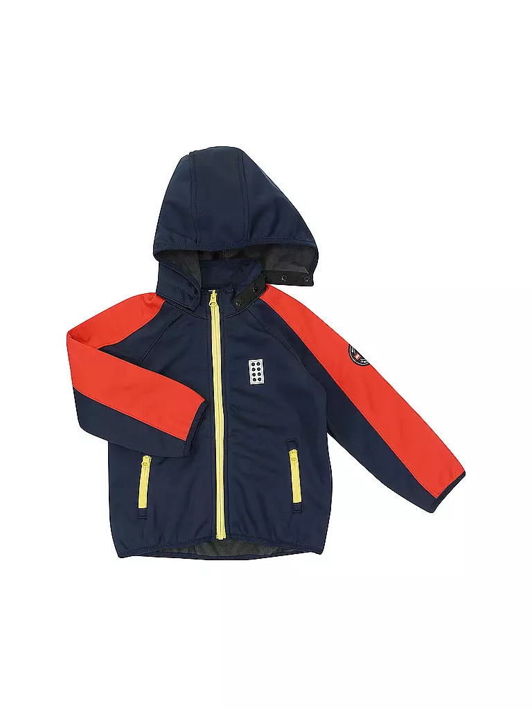 LEGO WEAR | Jungen Softshelljacke LWSEJOUN | rot