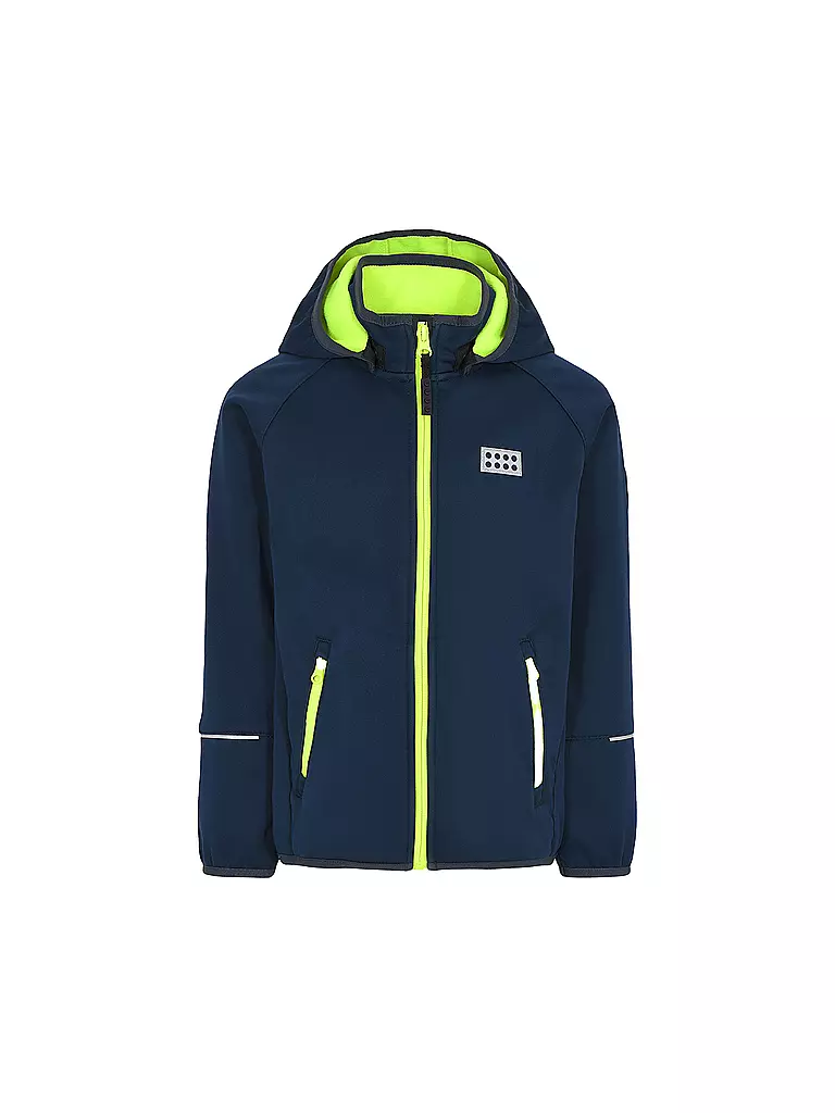 LEGO WEAR | Jungen Softshelljacke | blau