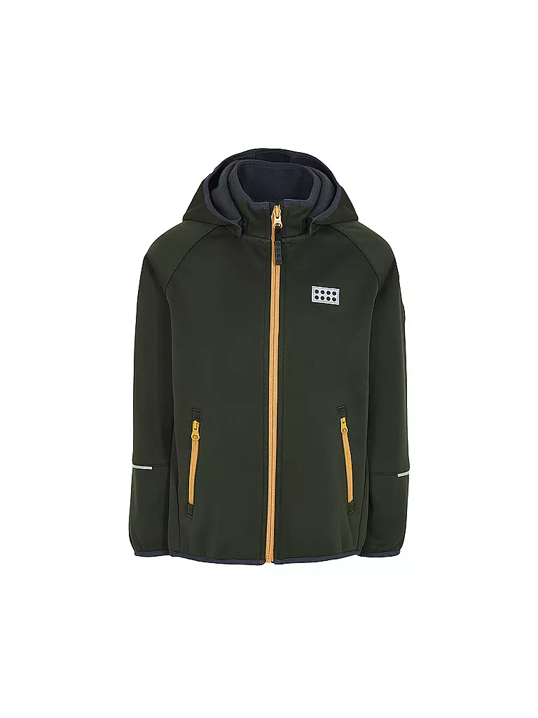 LEGO WEAR | Jungen Softshelljacke | olive