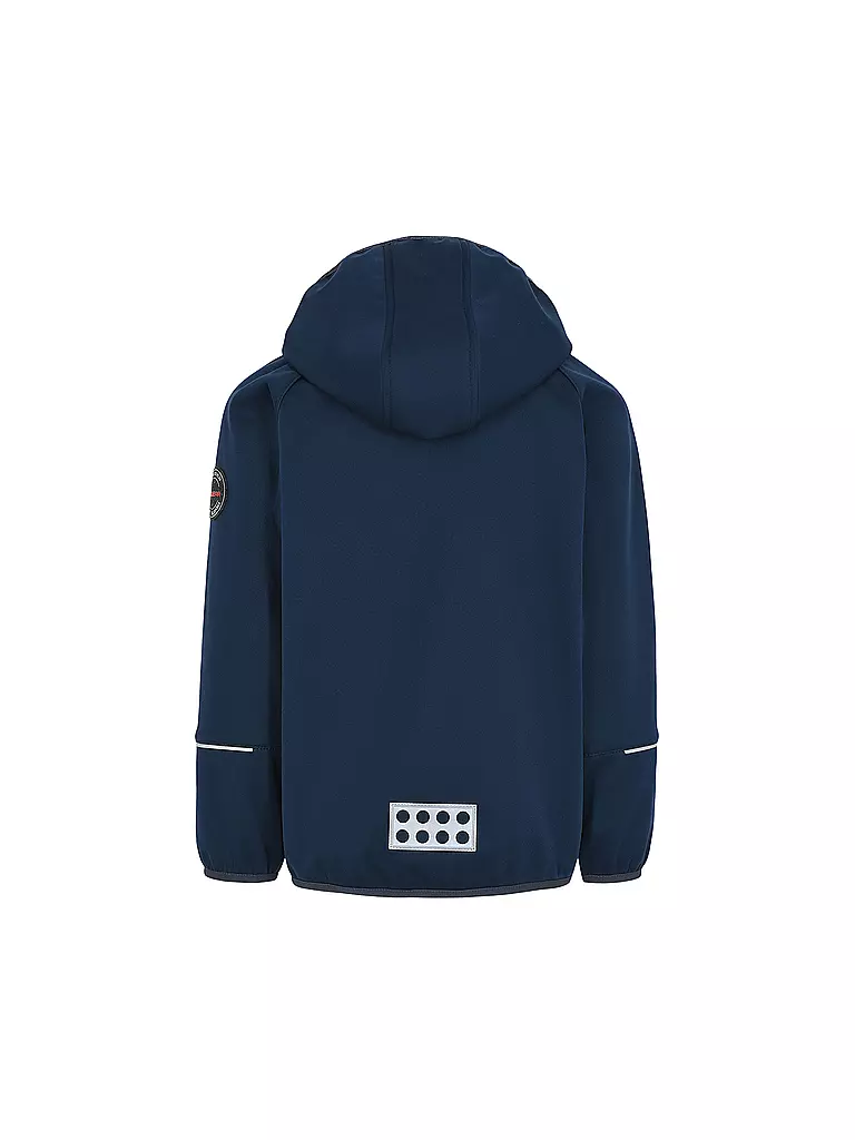 LEGO WEAR | Jungen Softshelljacke | blau