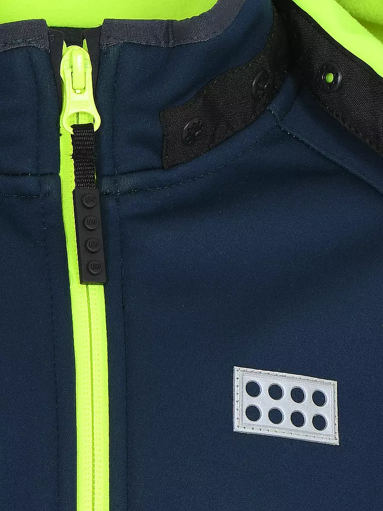 LEGO WEAR | Jungen Softshelljacke | blau