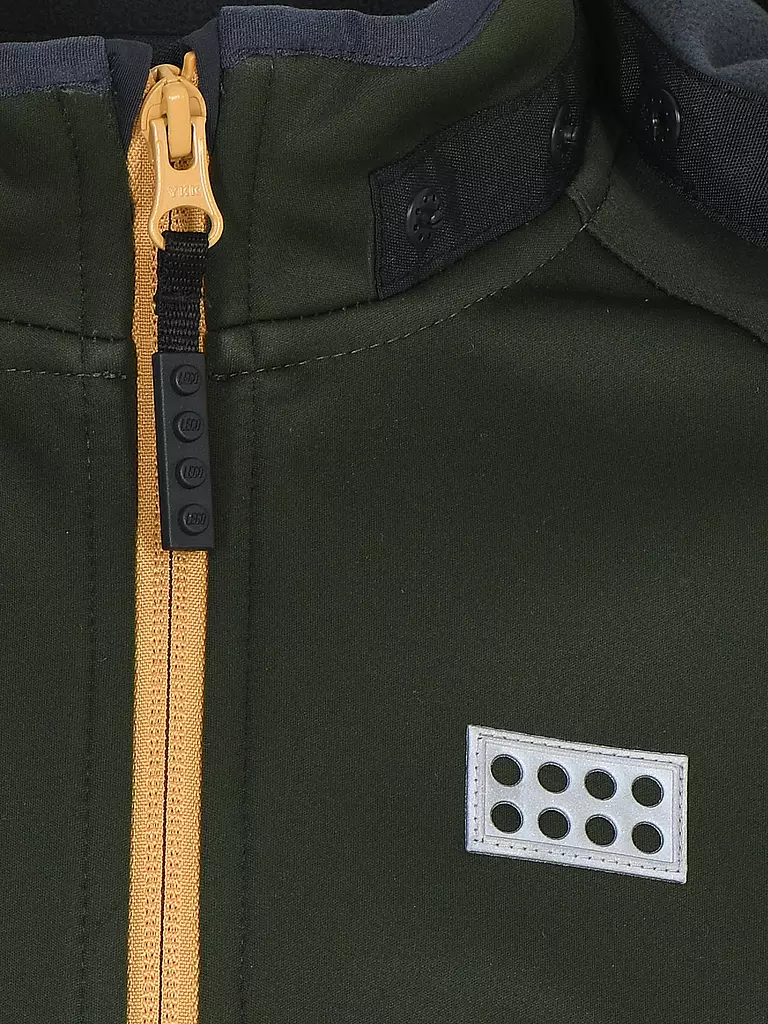 LEGO WEAR | Jungen Softshelljacke | olive