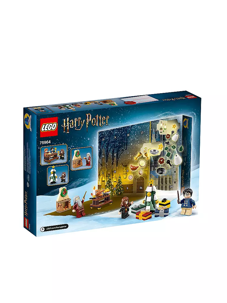 LEGO |  LEGO® Harry Potter™ Adventskalender | 