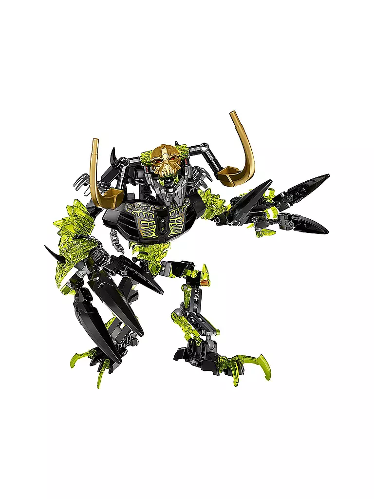 LEGO | Adventure - Bionicle - Umarak der Unheilsbringer 71316 | 