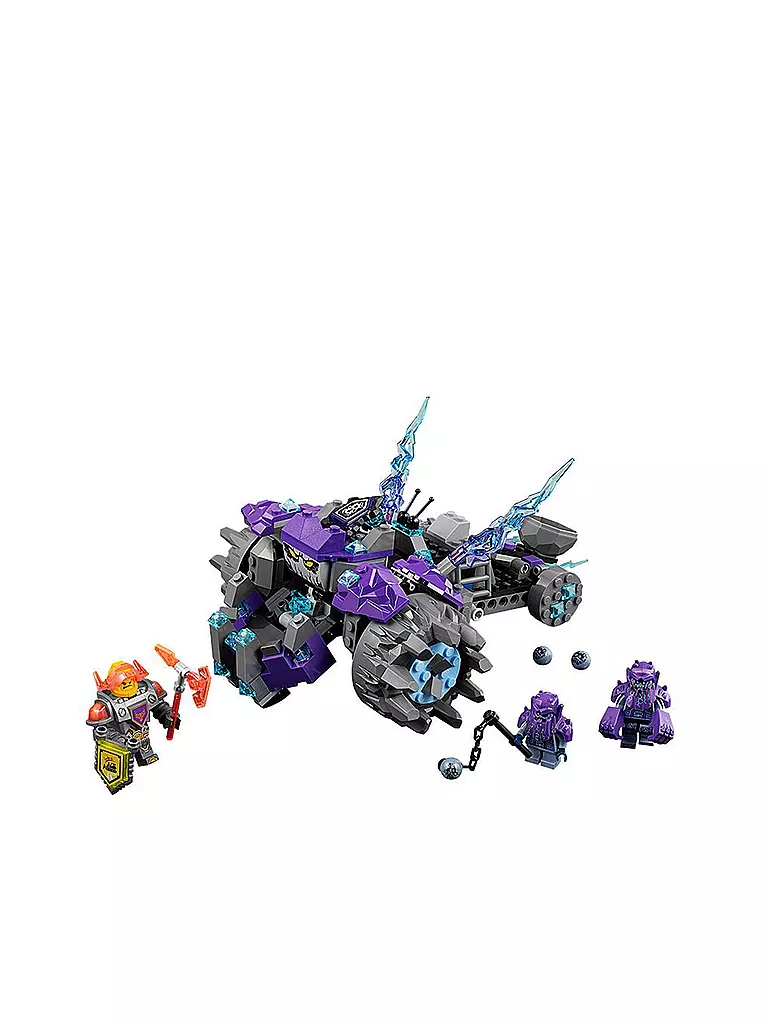 LEGO | Adventure - Nexo Knights - Triple Rocker 70350 | 