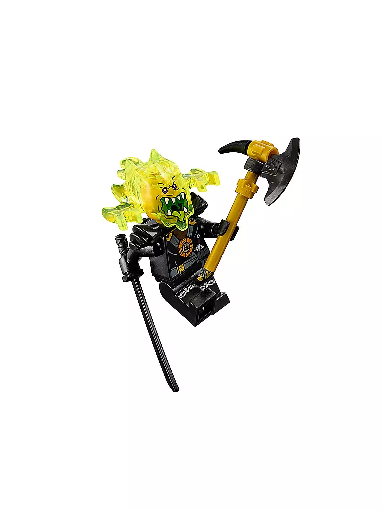 LEGO | ADVENTURE - Ninjago-Meister Wus Drache | transparent