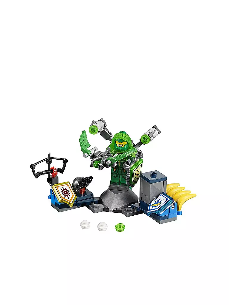 LEGO | ADVENTURE - Ultimativer Aaron - Nexo Knights 70332 | 