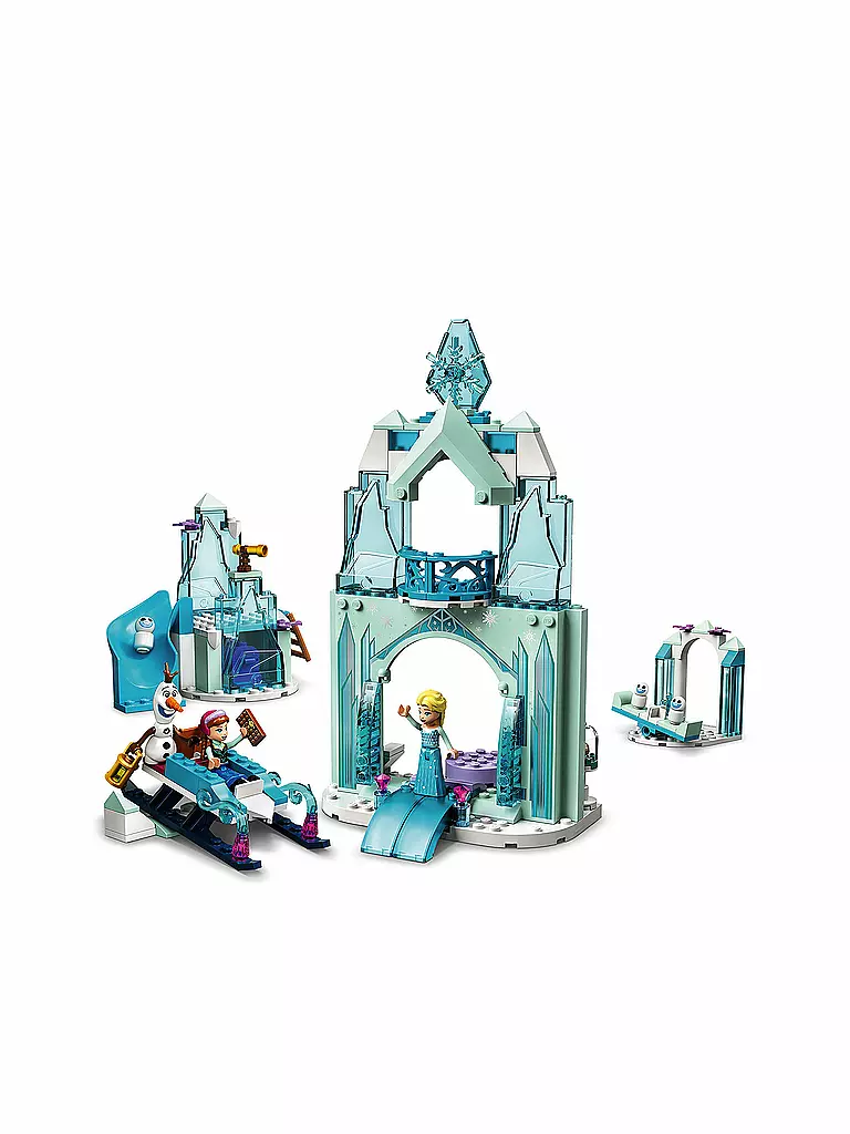 LEGO | Annas und Elsas Wintermärchen 43194 | keine Farbe