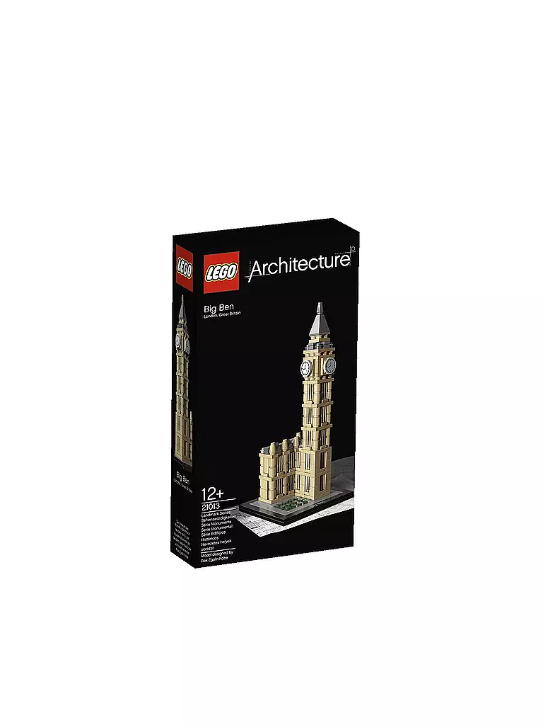 LEGO | ARCHITECTURE - Big Ben 21013 | 