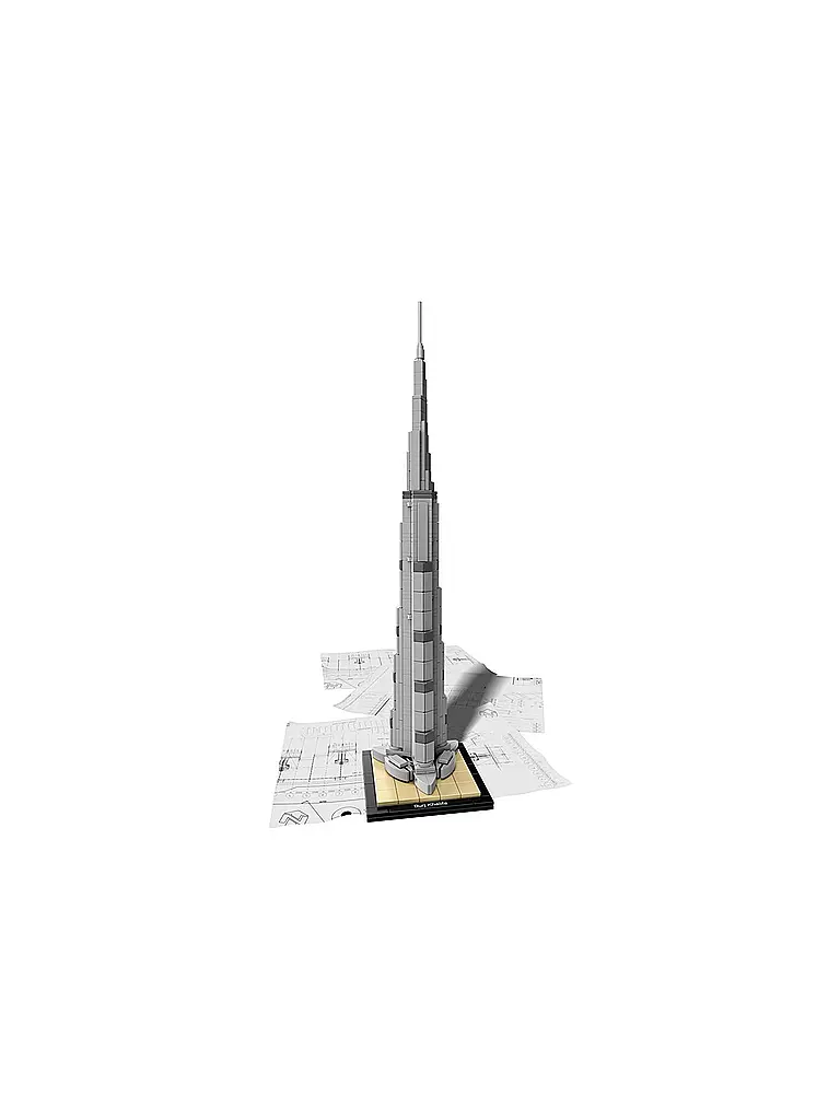 LEGO | ARCHITECTURE - Burj Khalifa 21031 | 