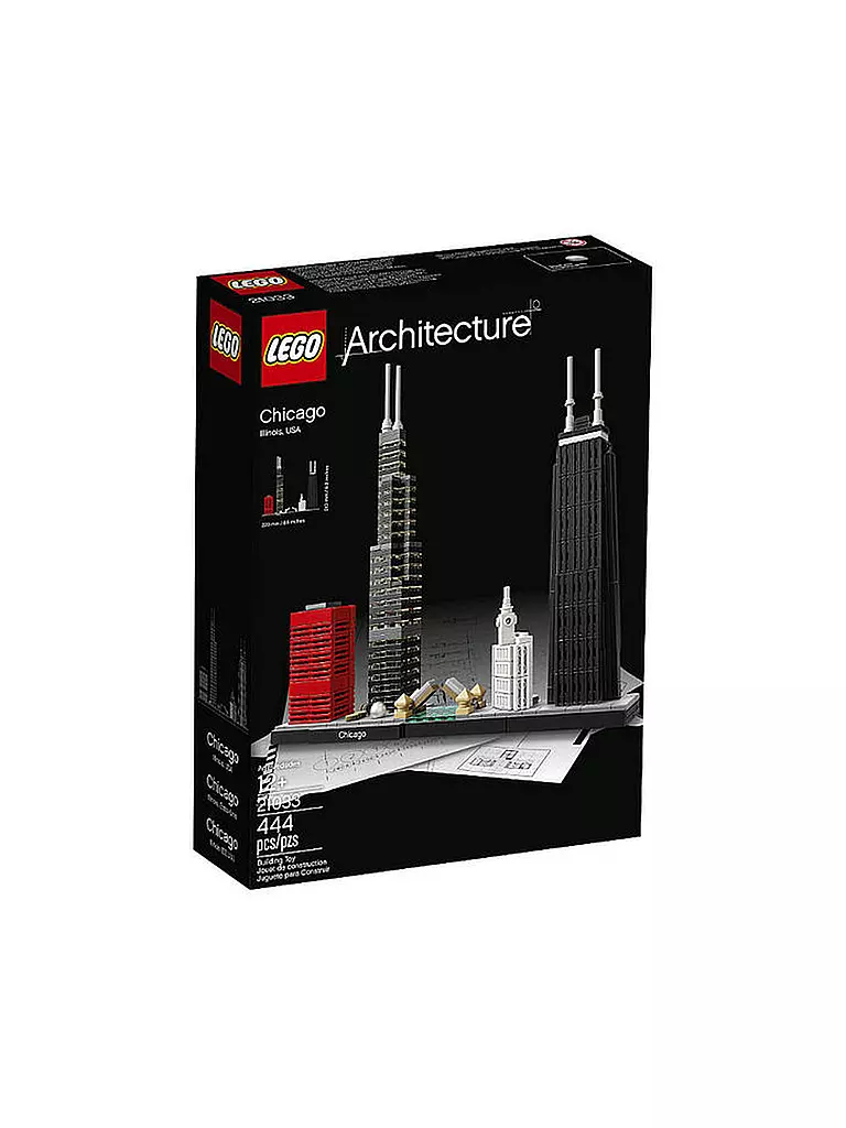 LEGO | Architecture - Chicago 21033 | 