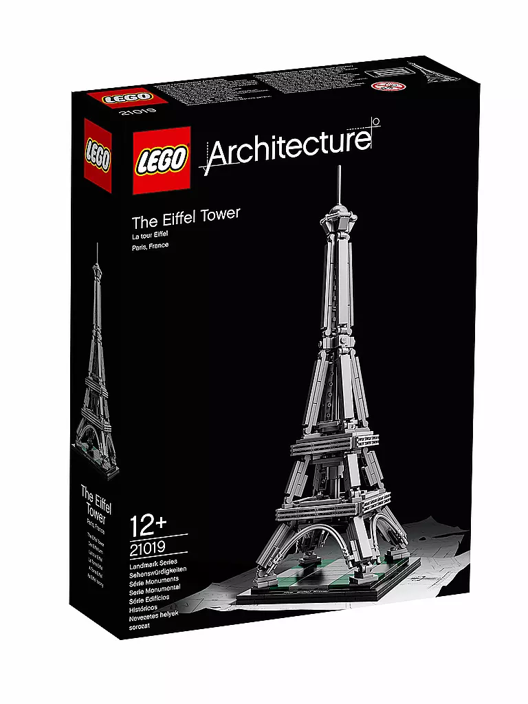 LEGO | Architecture - Der Eiffelturm 21019 | 