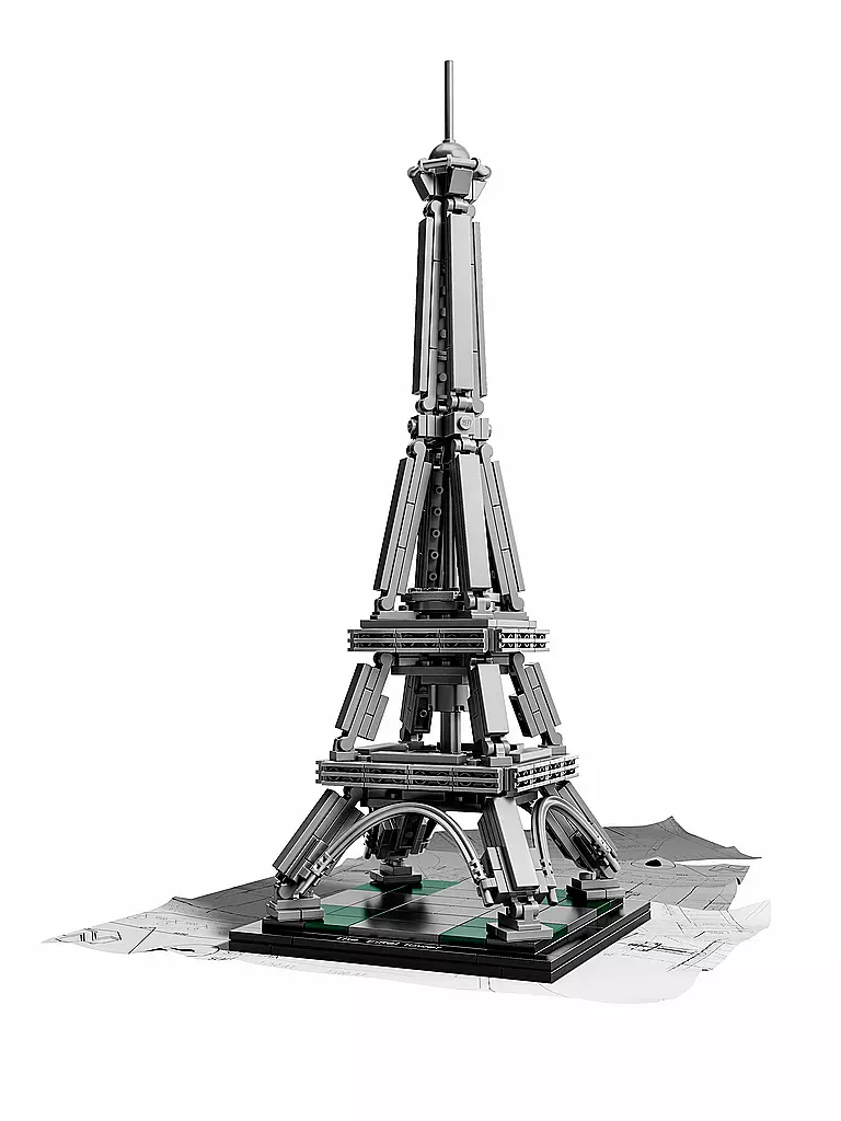 LEGO | Architecture - Der Eiffelturm 21019 | 