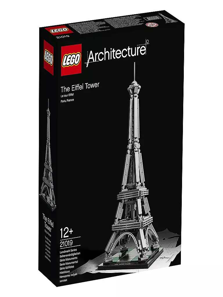 LEGO | Architecture - Der Eiffelturm 21019 | 