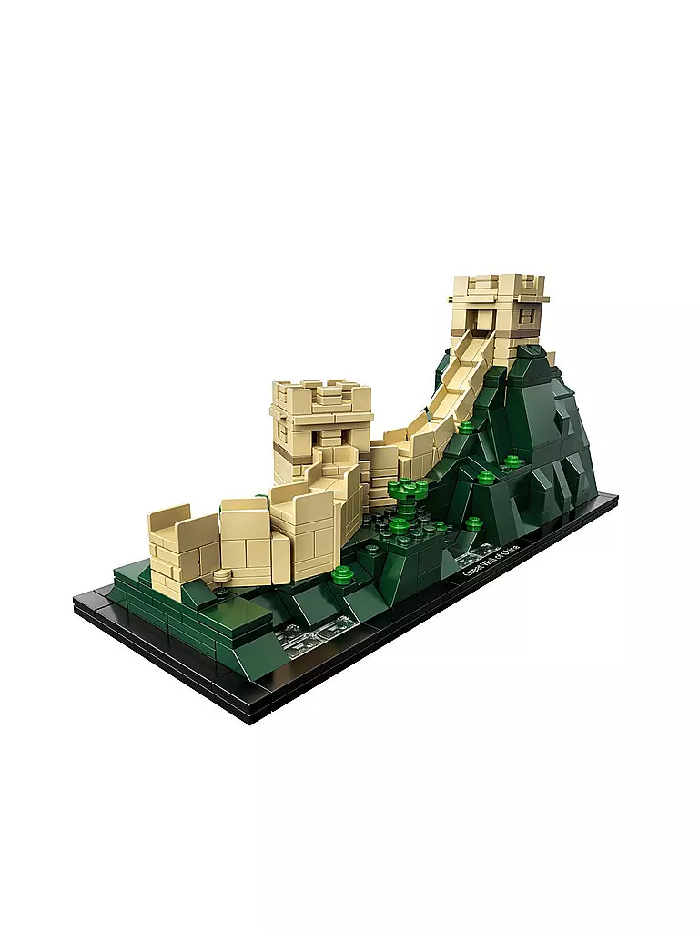 LEGO | Architecture - Die Chinesische Mauer 21041 | transparent