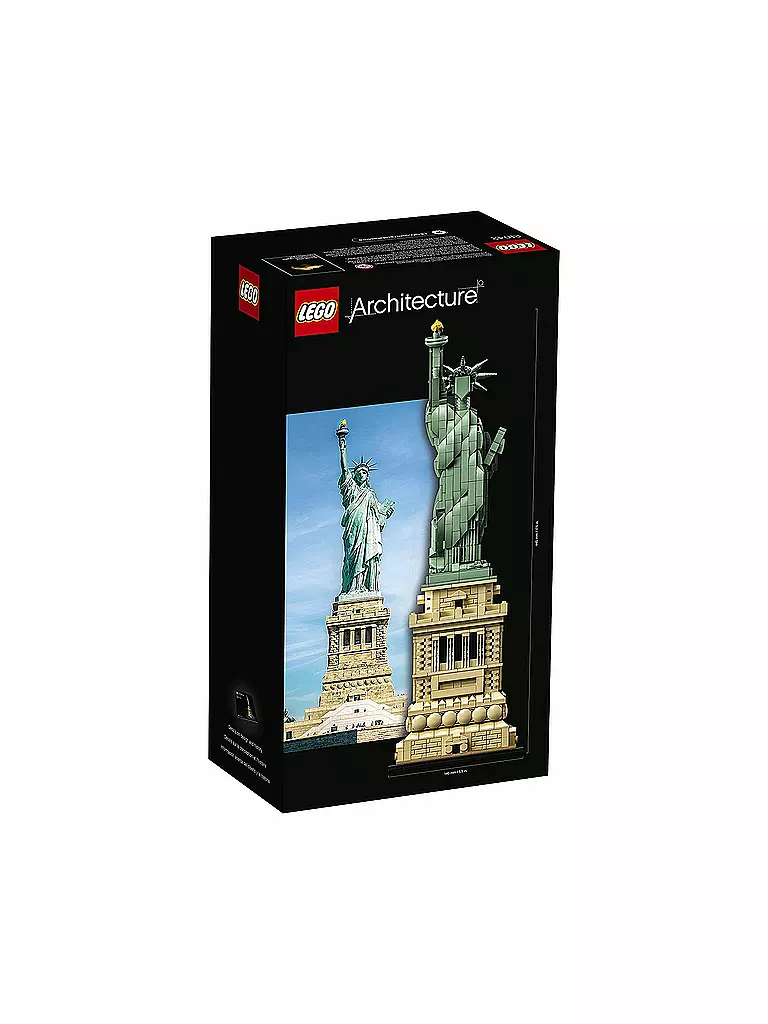 LEGO | Architecture - Freiheitsstatue 21042 | keine Farbe