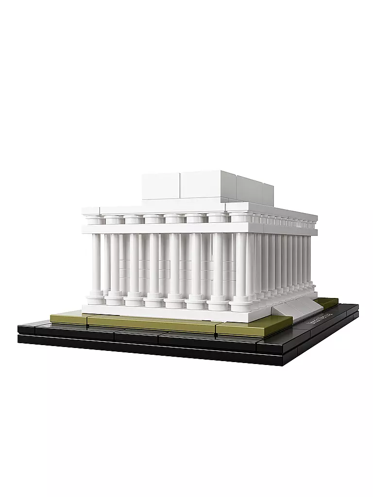 LEGO | ARCHITECTURE - Lincoln Memorial 21022 | 