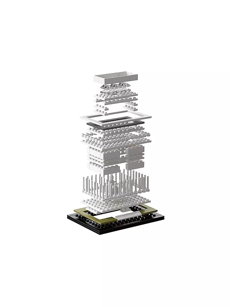 LEGO | ARCHITECTURE - Lincoln Memorial 21022 | 