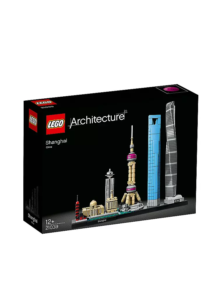 LEGO | Architecture - Shanghai 21039 | 