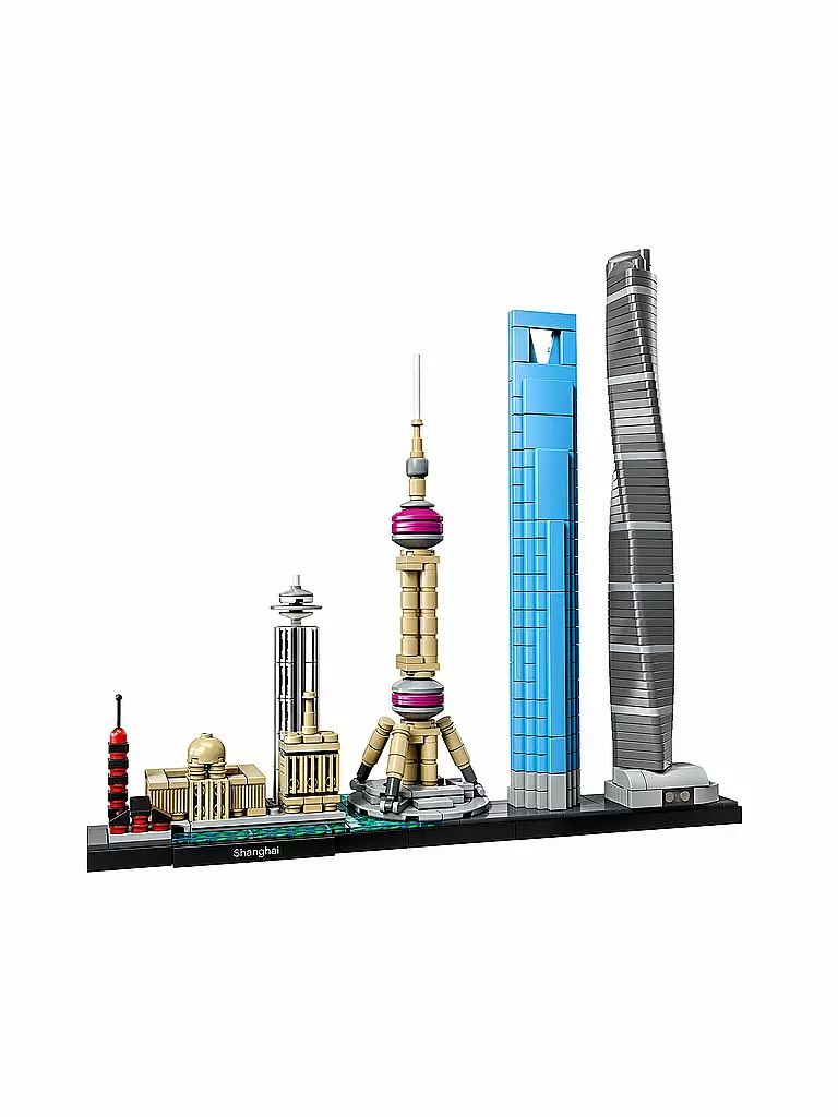 LEGO | Architecture - Shanghai 21039 | 
