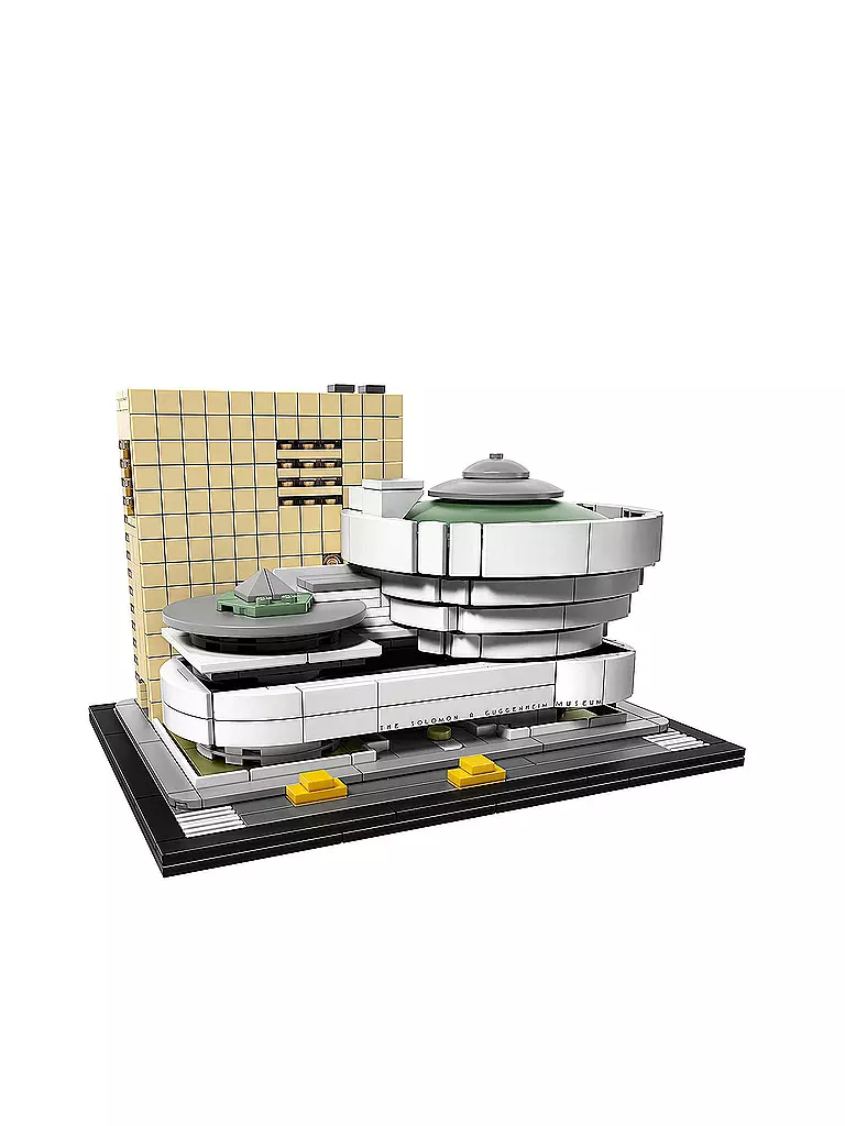LEGO | Architecture - Solomon R. Guggenheim Museum 21035 | 