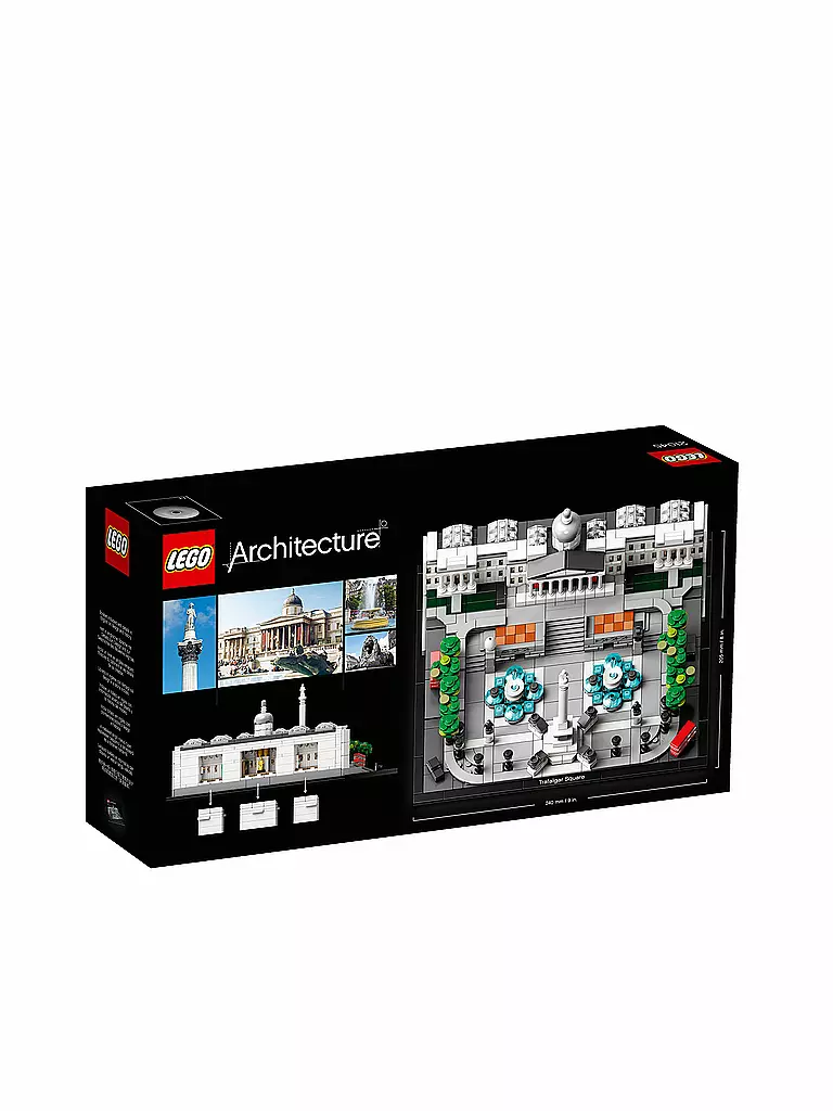 LEGO | Architecture - Trafalgar Square 21045 | keine Farbe