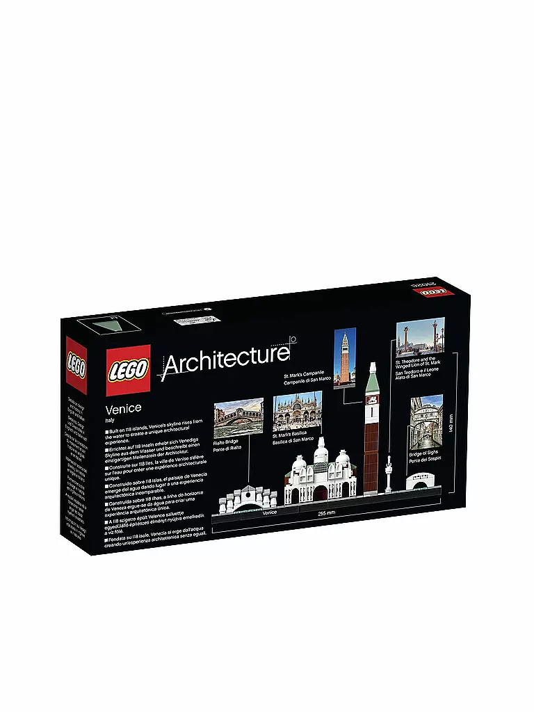 LEGO | ARCHITECTURE - Venedig 21026 | 