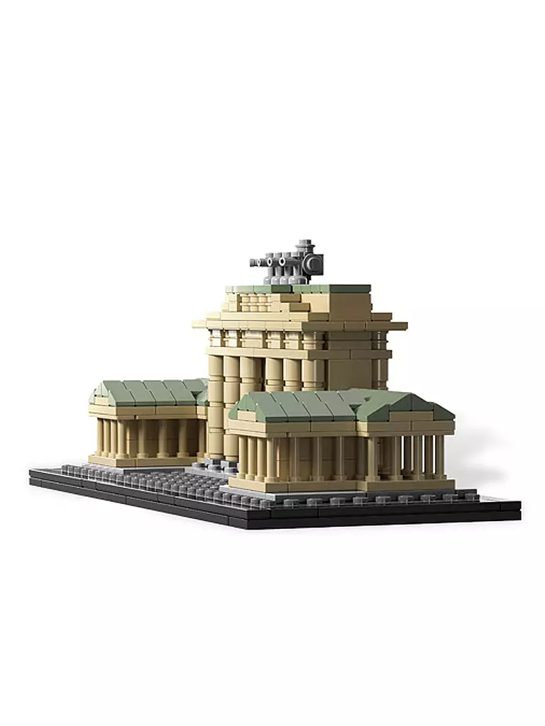 LEGO | ARCHITECTURE -Brandenburger Tor | transparent