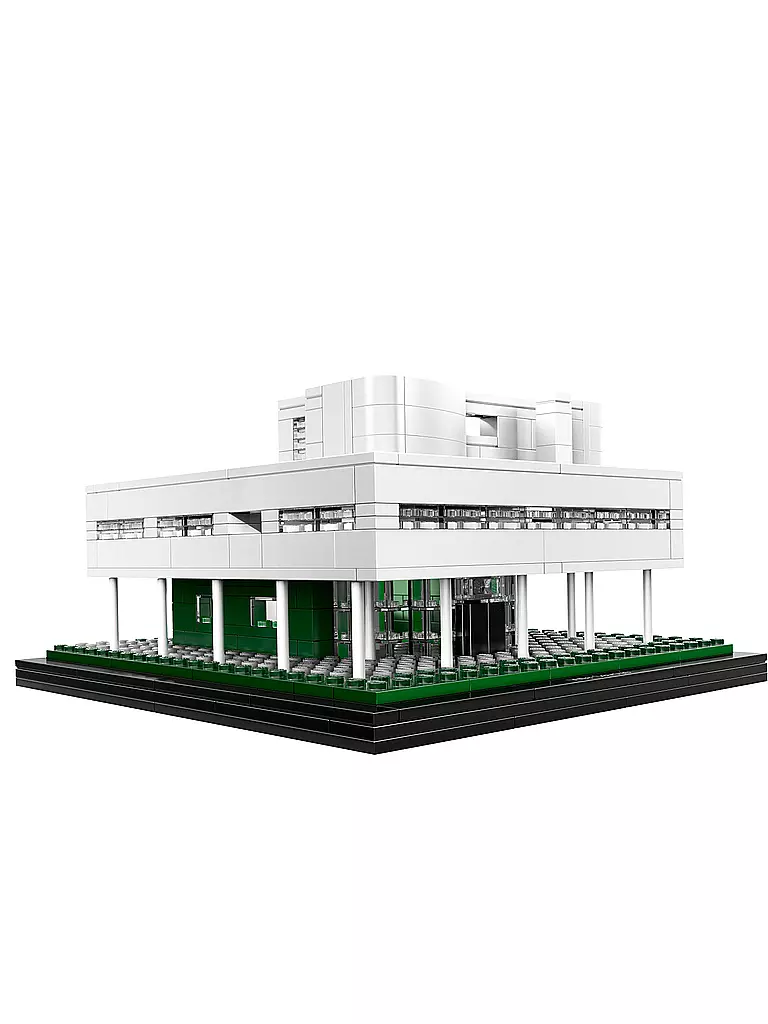 LEGO | ARCHITECTURE -Villa Savoye 21014 | 