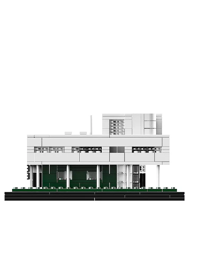 LEGO | ARCHITECTURE -Villa Savoye 21014 | 
