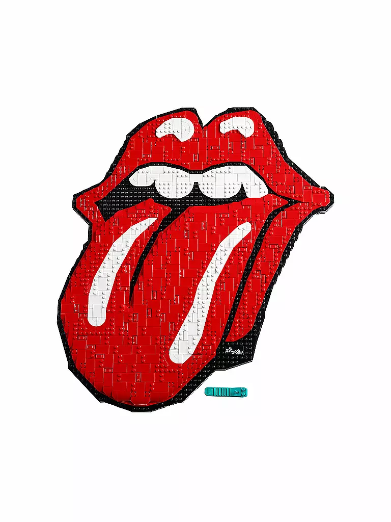 LEGO | Art - The Rolling Stones 31206 | keine Farbe