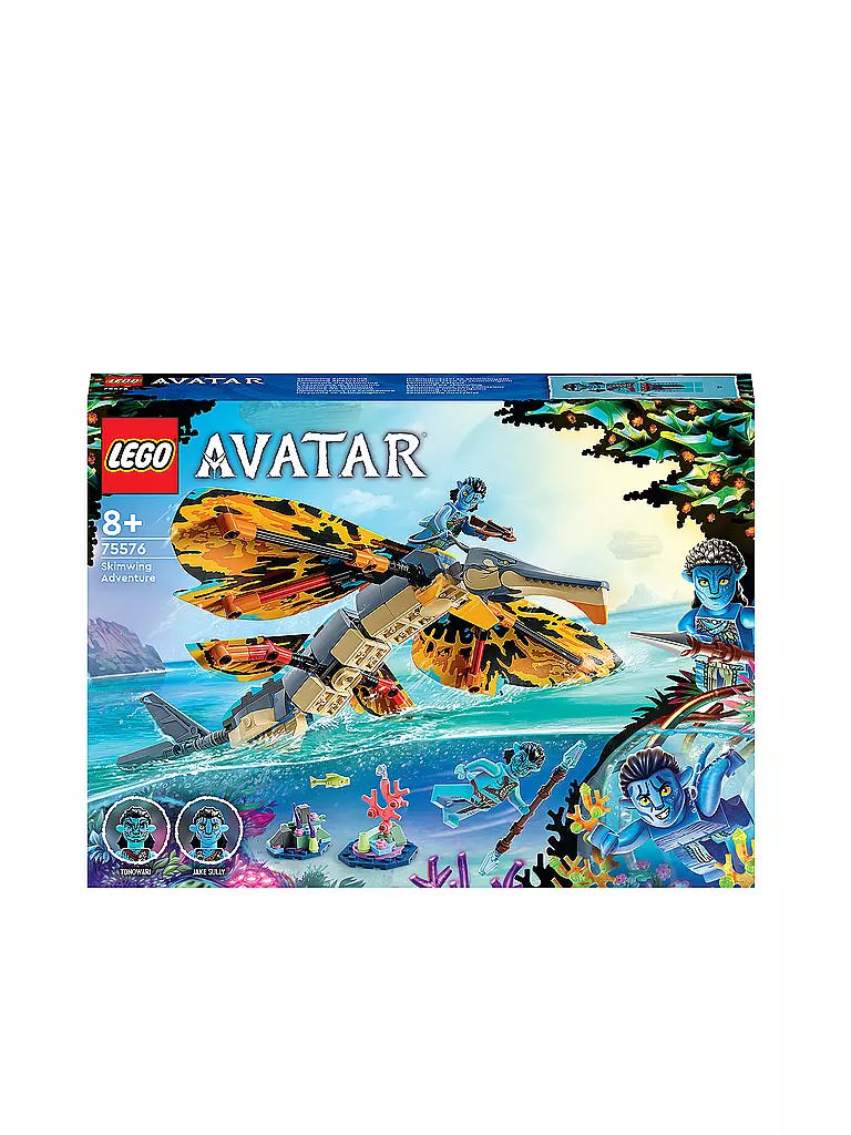 LEGO | Avatar - Skimwing Abenteuer 75576 | keine Farbe